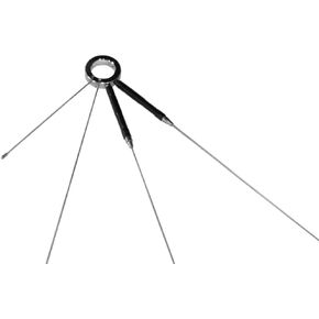 ATBK-100 ATBK100 Original Yaesu Antenna Base Kit for The ATAS-100 and ATAS-120A Antennas