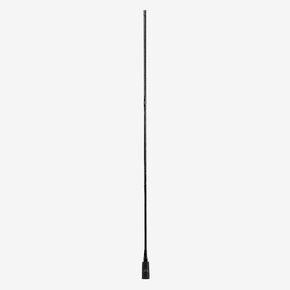 Midland - MXAT03-3dB gain Bull Bar Antenna Micromobile - 28" with 462-468 MHz Frequency - Long Range GMRS Communication - Heavy-Duty Spring Base Best Overlanding or Off-Roading - Easy to Install