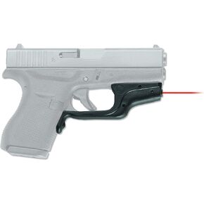 Crimson Trace LG-443 Laserguard Laser Sight for Glock 42 & Glock 43