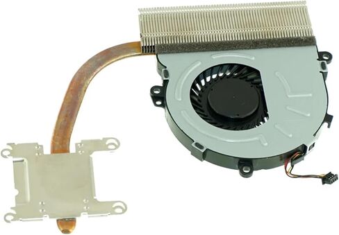 L20470-001 L20474-001 for 15-DA 15-DB TPN-C135 TPN-C136 Laptop Cooling Fan Cooler Fan with Heatsink(Only Cooling Fan) in Saudi Arabia