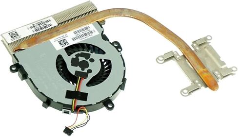 L20470-001 L20474-001 for 15-DA 15-DB TPN-C135 TPN-C136 Laptop Cooling Fan Cooler Fan with Heatsink(Only Cooling Fan) in Saudi Arabia