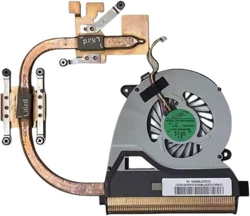 For SVF14A SVF14AA1PT SVF15A SVF15AA1LT 1KT 1QT 1MT Laptop Cooling Fan Cooler Fan With Heatsink(SVF14A SVF14AA1PT) in Saudi Arabia