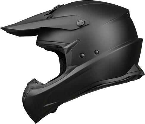 Favoto Dirt Bike Helmet Motocross ATV UTV Helmets for Unisex Adult Youth DOT Approved Off-Road Motorcycle Helmets in Saudi Arabia