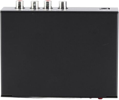 7 Band Sound Equalizer, 12dB High Bass Adjustment Dual Channel Digital Equalizer, Precise Equalization Control 7 Band Sound Equalizer, with 3.5mmInput Interface in Saudi Arabia