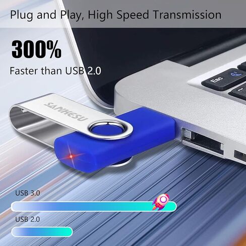 USB Thumb Drive 1 تيرابايت ، محرك أقراص فلاش USB 3.0 in Kuwait