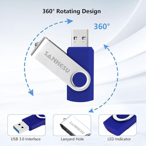 USB Thumb Drive 1 تيرابايت ، محرك أقراص فلاش USB 3.0 in Kuwait