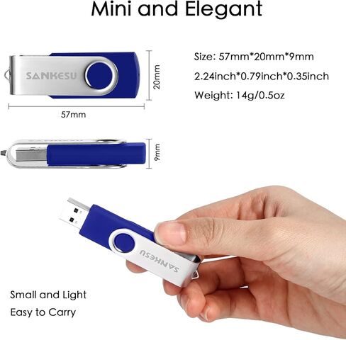 USB Thumb Drive 1 تيرابايت ، محرك أقراص فلاش USB 3.0 in Kuwait