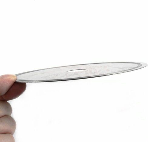 JINGLING 4.5 "في 110 مللي متر مناشير جواهري ملبدة أدوات تشذيب شفرة الماس للحجر in Kuwait