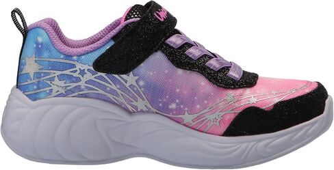 Skechers Unisex-Child Unicorn Dreams-Wishful Magic Sneaker in Saudi Arabia