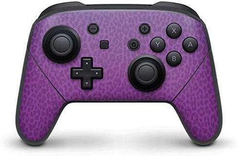 Skinit Decal Gaming Skin Compatible with Nintendo Switch Pro Controller - Cow Print Design in Saudi Arabia