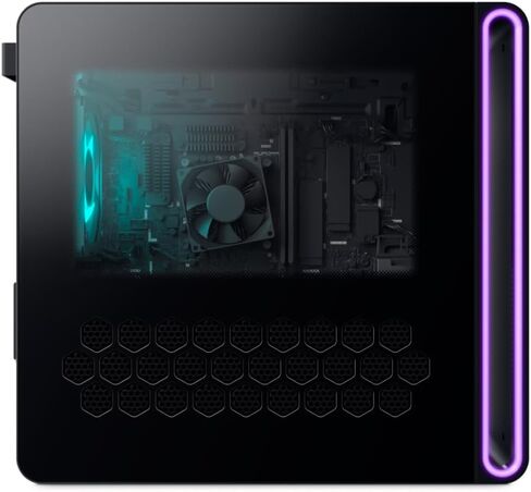 NewestDell Alien.ware Aurora R16 Gaming Desktop - Intel Core Ultra 9 Processor 285 ، 64GB DDR5 5200 MT/S ، 4 TB SSD ، Geforce RTX 5080 16GB GDDR7 AI in Saudi Arabia