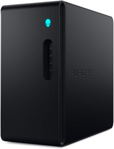 NewestDell Alien.ware Aurora R16 Gaming Desktop - Intel Core Ultra 9 Processor 285 ، 64GB DDR5 5200 MT/S ، 4 TB SSD ، Geforce RTX 5080 16GB GDDR7 AI in Saudi Arabia