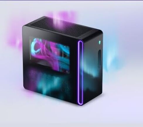 NewestDell Alien.ware Aurora R16 Gaming Desktop - Intel Core Ultra 9 Processor 285 ، 64GB DDR5 5200 MT/S ، 4 TB SSD ، Geforce RTX 5080 16GB GDDR7 AI in Saudi Arabia