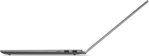 Lenovo IdeaPad Flex 5i 2-in-1 Laptop - Office Lifetime, 14" WUXGA Touchscreen, Intel 10-Core 7 150U(>i7-1355U), Copilot AI Laptop, Fingerprint Reader, Backlit KB, Windows 11 Pro, 16GB RAM, 1TB SSD in Saudi Arabia