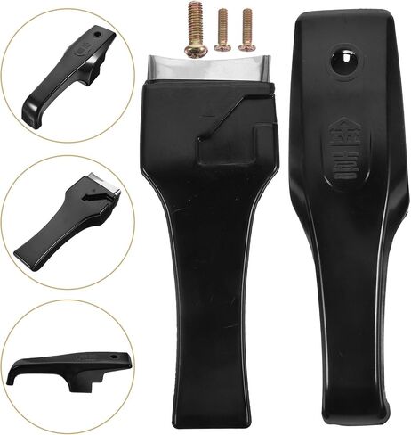 IMIKEYA Pressure Cook Handle 1 Pair Pressure Cooker Handle Replacement Pressure Cooker Bakelite Upper and Lower Handle Pressure Cooker Accessories for Kitchen Home in Saudi Arabia