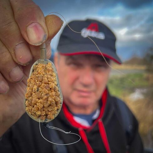 Squeez-Ready Sweet Method Pellet 2mm | Ready-prepped Method Feeder Pellet | F1s, Carp, Tench, Bream etc | 200g Bag in Saudi Arabia