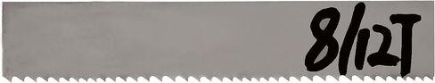 Imachinist S92341014 M42 92" X 3/4" X 10/14tpi Variable Teeth Bi-Metal Soft Ferrous Metal Cutting Band Saw Blades in Saudi Arabia