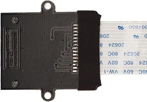 Septpenta Replacement Optical Drive Simulation Board with 64GB Memory Card, GDEMU V5.15B Replacing The Memory Card Holder, Mount Kit for Dreamcast VA1(Purple) in Saudi Arabia