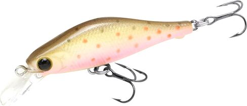 LUCKY CRAFT Fishing Lure Pointer 45S - Trout Lure, Jerkbait in Saudi Arabia