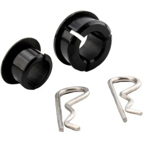 Manual Transmission Shift Cable Bushing Kits Shifter Cable Inserts Replacement Fit for RSX 02-06 Civic 01-05