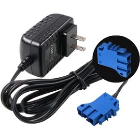 12V Charger for Peg Perego Battery, Peg Perego Power Supply, Peg Perego Battery Charger