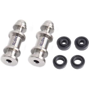JFOYH Disc Brake Lever Internals Service Kit Piston Assembly Compatible with SRAM Guide RSC, Guide Ultimate and SRAM DB5, Lever T, Lever TL, Lever TLM, Lever ULT, Guide T, Guide R