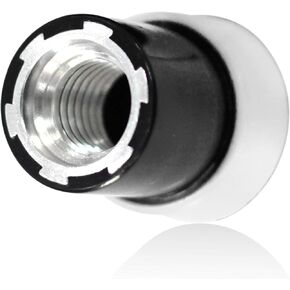 Maxshine Rotary Polisher, Thread: 5/8" Backing Pad-Suit for high Speed polishing (Dia: 50mm/2")