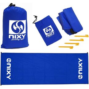 NIXY Landing Mat - حصيرة متعددة الاستخدامات ومتينة مقاس 142 × 57 بوصة - إكسسوار مثالي لأنشطة التجديف وركوب الأمواج والكاياك والغوص في الهواء الطلق
