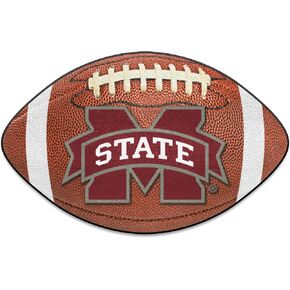 FANMATS NCAA Unisex-Adult Football Mat