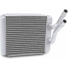 A-Premium HVAC Heater Core Compatible with Chevy Silverado 1500/3500 2003-2006, Silverado 2500 2003-2007 & GMC Sierra 1500/3500 2003-2006, Sierra 2500 2003-2004, & Hummer H2 2003-2009 Sport Utility
