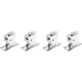 YXQ Window Blind Lock Roman Shade Cord Locks Holds up to 3 Cords,4PCS