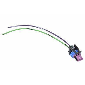 ICT Billet VSS Wire Connector Pigtail LS Vehicle Speed Sensor LS1 Plug T56 4L60e 4L80e Transmission Swap OEM Color TXL LS2 LM7 LR4 LQ4 LS6 L59 LQ9 LM4 L33 WPVSS30