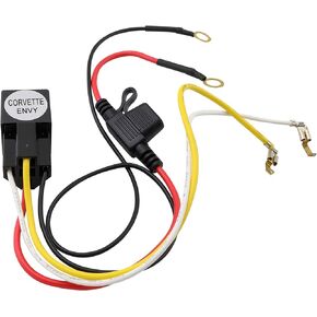 C5 Corvette Hi-4 Harness