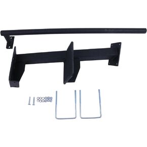 Dual Step bass Boat Trailer Steps is Designed to fit Most bass Boats and Trailers
