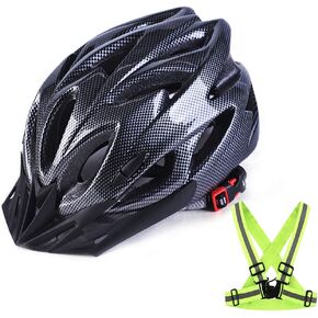 Bike Helmet, Lightweight, Sizes for Adults Men and Women ES-022