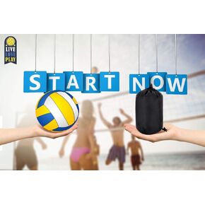 معدات تدريب الكرة الطائرة مقاس 220-620 سم من Chanmeen، معدات تدريب الكرة، كرة القدم وكرة السلة مع شريط حبل مرن قابل للتعديل للأطفال البالغين الذين يمارسون منفردًا الضرب والركل والضرب in Kuwait