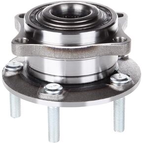 ECCPP Front Wheel Hub Bearing Assembly 5 Lugs fit for 2007-2018 for Hyundai Santa FE 2007-2012 for Hyundai Veracruz 2014-2017 for KIA Rondo 2011-2015 for KIA Sorento 513266 AWD Models