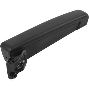 Seat Handle, Car Seat Armrest Left Side Pivoting Adjustable 0 to 120° Shock Absorption Universal Replacement for Iveco