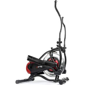 جهاز ORBITREK Elite البيضاوي للتمرينات المنزلية، معدات تمارين مدمجة للاستخدام المنزلي، آلة تدريب القلب مع مقاومة متغيرة، تصميم مضغوط، يدعم سعة وزن تصل إلى 300 رطل in Kuwait