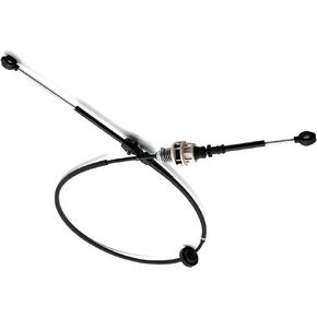 Automatic Transmission Shift Cable/Gearshift Control Lever Selctor Cable for Venture Montana Silhouette APV Terraza Uplander Relay Rendevous SV-6 Replace 19368078 10340403
