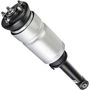 Front Air Suspension Shock Strut Compatible with Land Rover LR3 2005-2009 LR4 2010-2014 Range Rover Sport 2010-2014 RNB501250 RNB501180