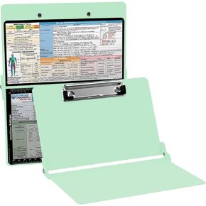 WhiteCoat Clipboard® - إصدار اختصاصي التغذية بالنعناع
