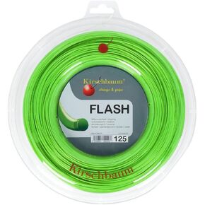 Kirschbaum Reel Flash Green 1.25 mm (17G) 660ft