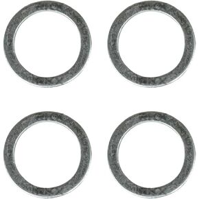 RKX Drain/Fill Plug Crush Washer Gasket compatible with Nissan Infiniti OEM # 11026-4N200