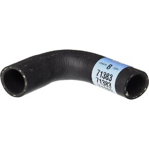 Dayco 71383 خرطوم الرادياتير المنحني، أسود
