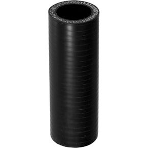 X AUTOHAUX 1 قطعة 35 مللي متر 1.38 "ID 100 مللي متر 3.94" طول 0 درجة الأحمر سيارة خرطوم سيليكون خرطوم التبريد العالمي
