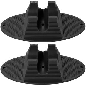 2Pcs Universal Pro Scooter Stand, Scooter Stand Parking Kick Scooter Holder Fit Most Major Scooters, Stable Base,Organize Scooter Support Scooter Wheels