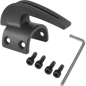 Hanger Hook Compatible with Segway Ninebot MAX G30 Electric Scooter ABS Hanging Pothook with Screws, Hex Wrench Replacement Accessories for Scooter