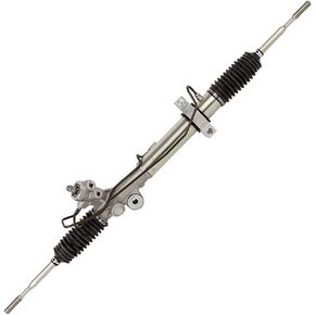 Power Steering Rack & Pinion For Nissan Murano AWD 4WD 2003 2004 - INCLUDES BUSHINGS, BOOTS & INNER TIE ROD ENDS! - BuyAutoParts 80-00916AN New
