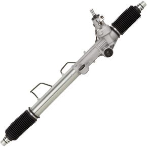 رف وترس توجيه كهربائي جديد لسيارة Toyota 4Runner Tacoma 4WD & PreRunner 6-Lug - BuyAutoParts 80-00697AN جديد